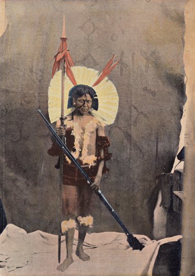 Indien Cayapo - European Photographer